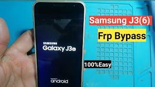 Samsung J36 Frp bypass  Samsung j3 2016 frp unlock  Google account unlock