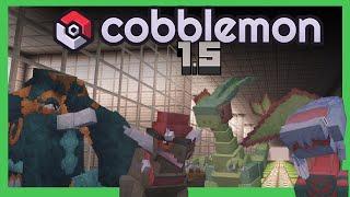 Cobblemon 1.5 NEW pokemon showcase