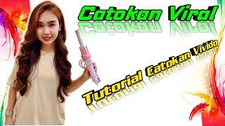 Tutorial Catokan vivido Viral Yang Bisa Bikin Kamu tampil beda 