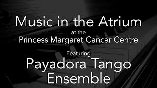 Music in the Atrium - Payadora Tango Ensemble March 1 2023