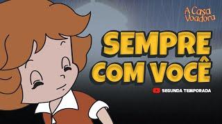 Superbook Português  Casa Voadora Ep 43  Arrependimento Ou Remorso