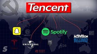 Tencent Das Imperium im Schatten