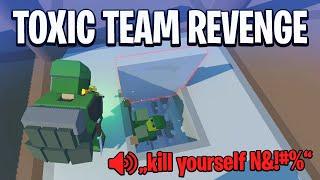 Destroying & Raiding a RACST and TOXIC TEAM OF 5  Unturned