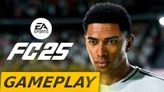 EA FC 25 GAMEPLAY