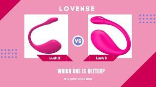 Lovense Lush 3 vs Lush 2 Which One is Better?