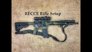 My Recce Relish Rifle