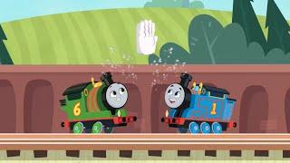 Thomas & Friends Thomas And Percy Song All Engines Go Music Video MV Version