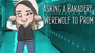 Asking a Bakadere Werewolf to Prom ASMRRoleplayGender NeutralF4ASouthern Accent