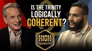 HD Is the Trinity Coherent?  Mohammed Hijab vs Dr. William Lane Craig