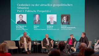 Gedanken zu der aktuellen geopolitischen Situation - Part 1 Politische Perspektive