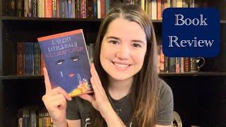 Book Review THE GREAT GATSBY by F. Scott Fitzgerald