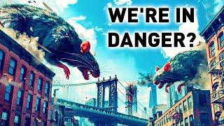 3 000 000 Rats Have Already Taken Over the Biggest Cities Whats Next?