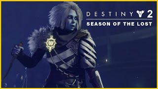 Destiny 2 Season of the Lost All Cutscenes Season 15