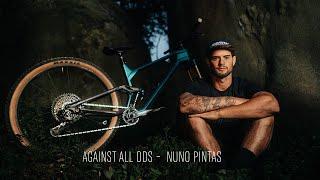 Against all odds – Nuno Pintas w Radon SLIDE TRAIL & SLUSH