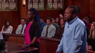 Judge Judy Responds to Defendant Answering Back to Her Judgement & Case Recall Due to Lie