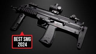 BEST Submachine Guns 2024