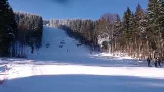 Bukovel 2015 покатушки на 11D