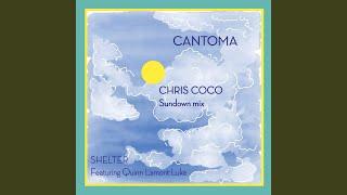 Shelter Chris Coco Sundown Instrumental