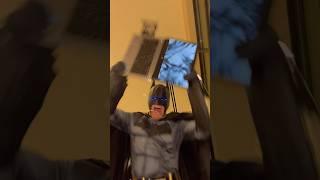 BATMAN When you don’t say thank you in Gotham tiktok #batman #shorts