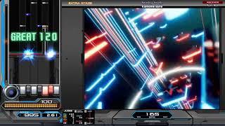 【beatmania】tricky trick【SPA正規】Lv10