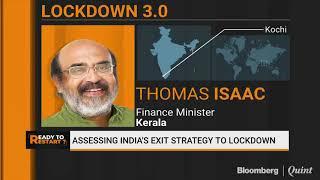 Thomas Isaac On Solutions For States Financial Crunch