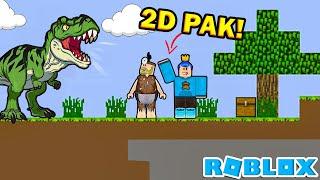 INI GAME PERTAMA DI ROBLOX TAHUN 1945 VERSI 2D