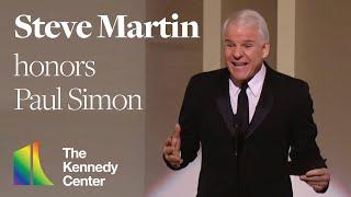 Steve Martin Paul Simon Tribute - 2002 Kennedy Center Honors