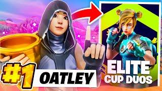 WINNING The Duos Elite+ Ranked Cup  11x Champion