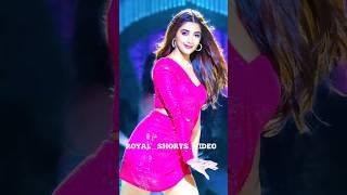 pooja bollywood ️actress #youtubeshorts️ #reels #status ️#attitude_ girl #shorts_vlogs️_ bf