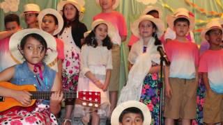 Mother Seton School Spring Concert 2016