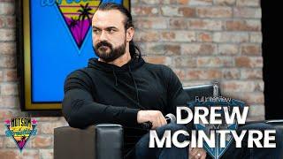 Why Drew McIntyre Hates CM Punk The Summerslam Match & The Bracelet  Notsam Wrestling