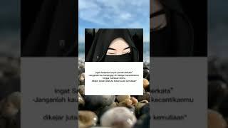 video tiktok hijrah