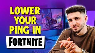 How to Lower Ping in Fortnite  Boost Your Fortnite Speed