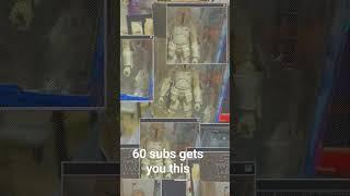 Bounty hunter Boba joins the sub pot lets go 60