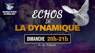 ECHOS DE LA DYNAMIQUE - TOUR DE REVEIL FRANCE - DYNAMIQUE DE REVEIL - 28-05-23