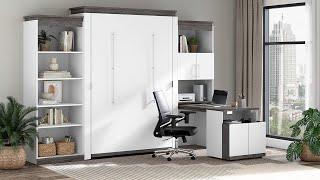 The Orion Collection Contemporary Space-Saving Murphy Beds and Storage