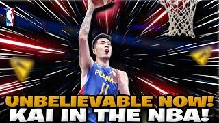 FINALLY TODAY KAI SOTTO SIGNS NBA CONTRACT  GILAS CONFIRMS FROM THE PHILIPPINES