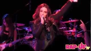 JoJo Performs Marvins Room Remix Live at The Roxy in L.A.