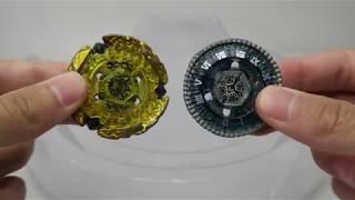 Hell Kerbecs BD145DS vs Basalt Horogium 145WD - Quick Battle Series #12