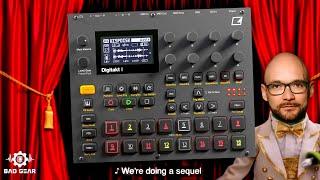 Bad Gear - Digitakt II