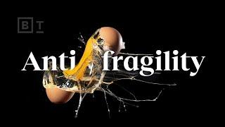 Antifragility How to use suffering to get stronger  Jonathan Haidt & more