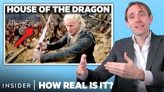 Ancient-Warfare Historian Rates 10 More Battle Scenes In Movies And TV  How Real Is It?  Insider