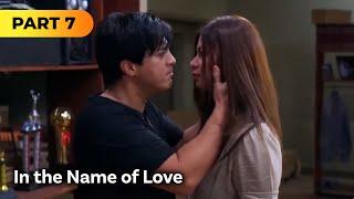 In the Name of Love FULL MOVIE Part 7  Angel Locsin Aga Muhlach