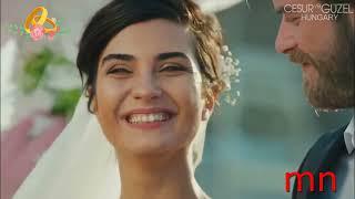 Say yes  ... Tuba Büyüküstün is the most beautiful bride.