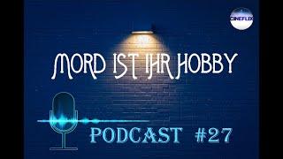 Mord ist ihr Hobby  Hörspiel-Podcast  S7 Folge 13-17