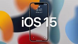 iOS 15 Top New Features