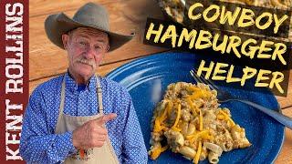 Homemade Hamburger Helper  Easy Hamburger Helper Recipe