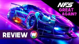 Need For Speed Heat  Whitelight Review