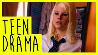 Getting High At Fifteen - Nicola Mahoney in Teen Series LOL