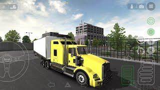 Universal Truck Simulator — Test APK